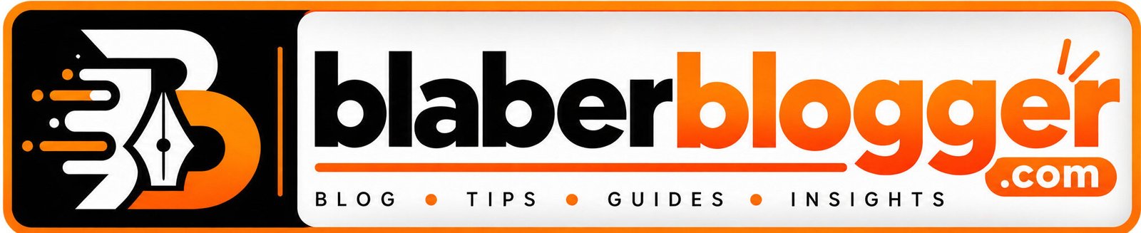 Blaber Blogger